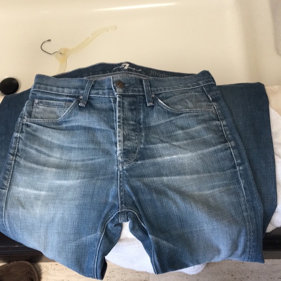 7 For All Mankind Denim - 🌟⭐️HOST PICK⭐️🌟 “For All Mankind Jeans” 👖